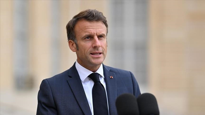 Macron : "Jamais les populations de Gaza n’ont été aussi privées de soins et de nourriture"